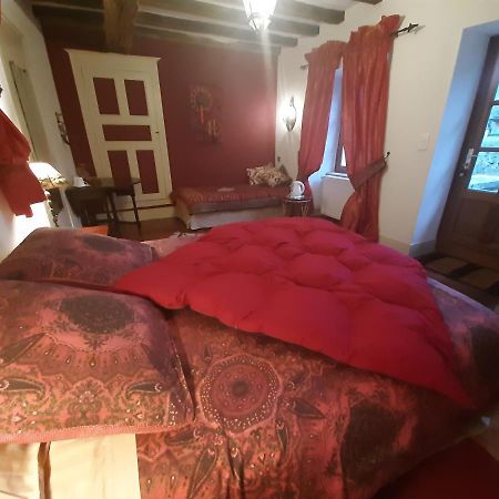 La Cuverie Du Chateau Corcelles-les-Arts Ngoại thất bức ảnh