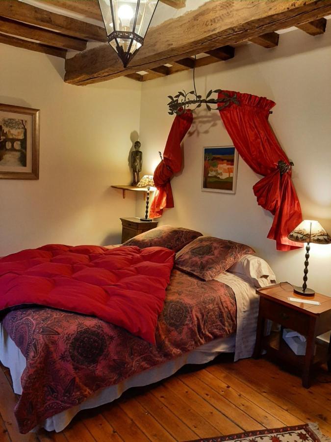 La Cuverie Du Chateau Corcelles-les-Arts Ngoại thất bức ảnh