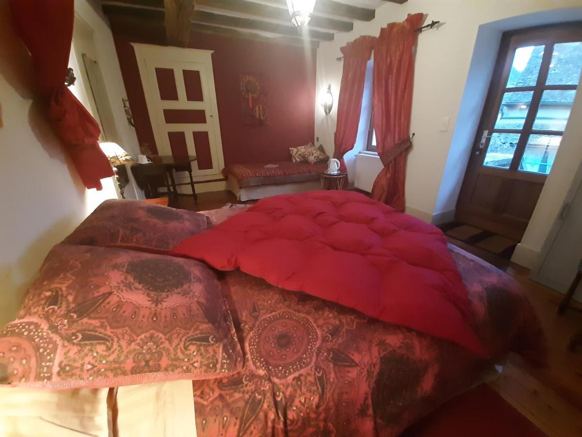 La Cuverie Du Chateau Corcelles-les-Arts Ngoại thất bức ảnh