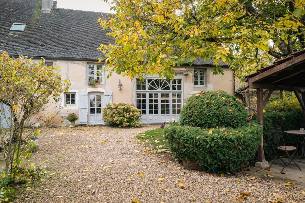 La Cuverie Du Chateau Corcelles-les-Arts Ngoại thất bức ảnh