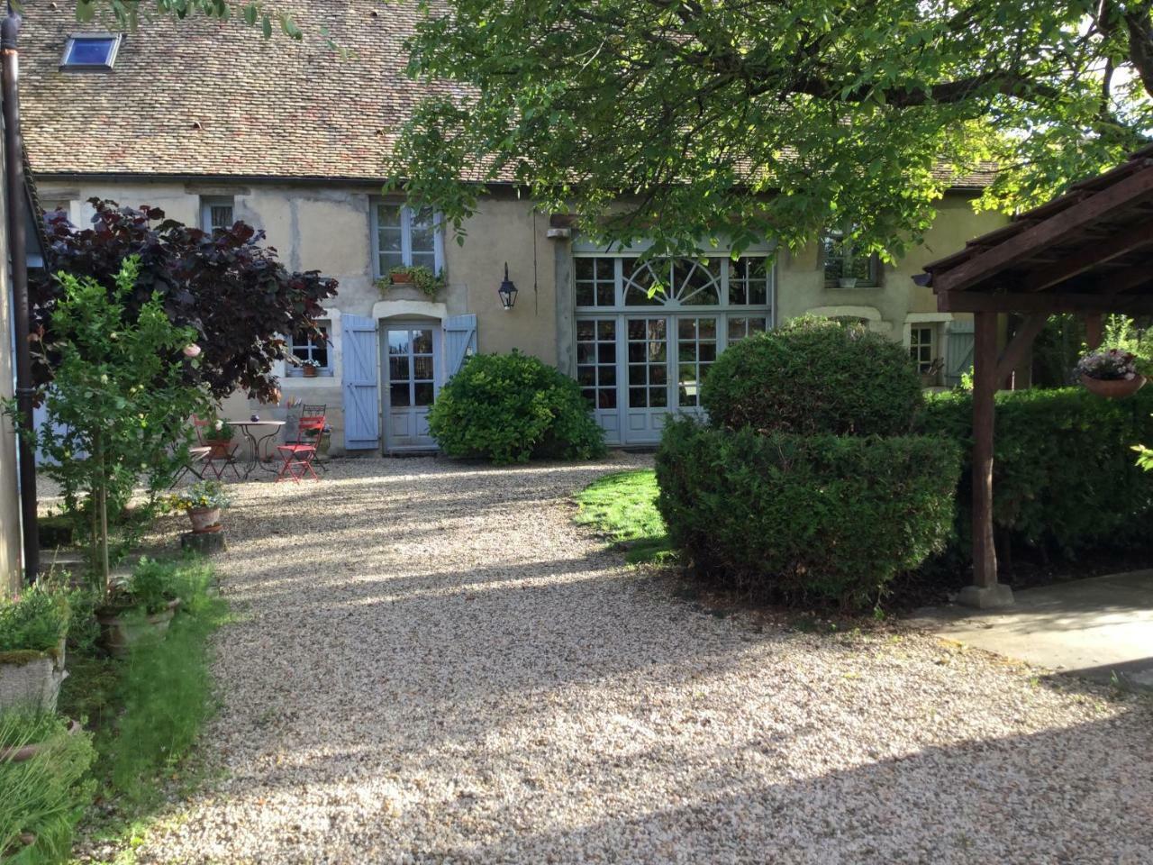 La Cuverie Du Chateau Corcelles-les-Arts Ngoại thất bức ảnh