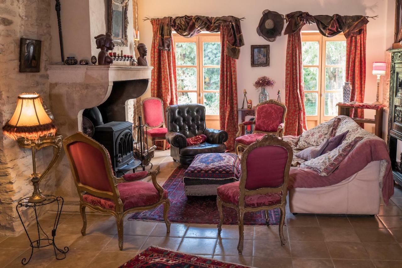 La Cuverie Du Chateau Corcelles-les-Arts Ngoại thất bức ảnh