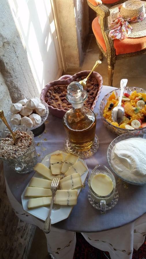La Cuverie Du Chateau Corcelles-les-Arts Ngoại thất bức ảnh