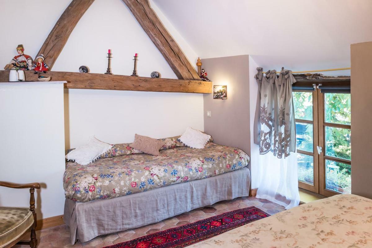 La Cuverie Du Chateau Corcelles-les-Arts Ngoại thất bức ảnh